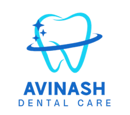 Avinash Dental Care Logo