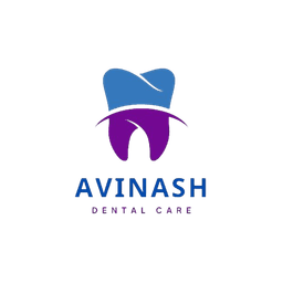 Avinash Dental Care Logo